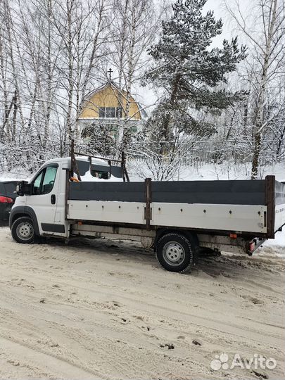 FIAT Ducato 2.3 МТ, 2015, 332 506 км