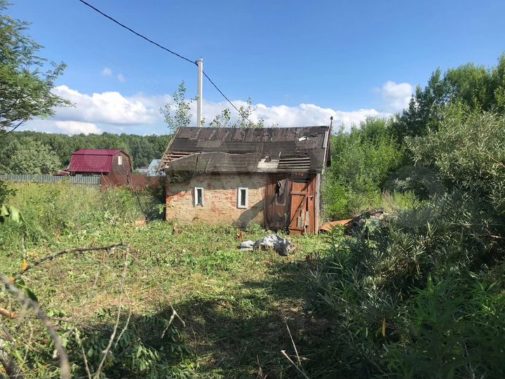 Участок 9 сот. (СНТ, ДНП)