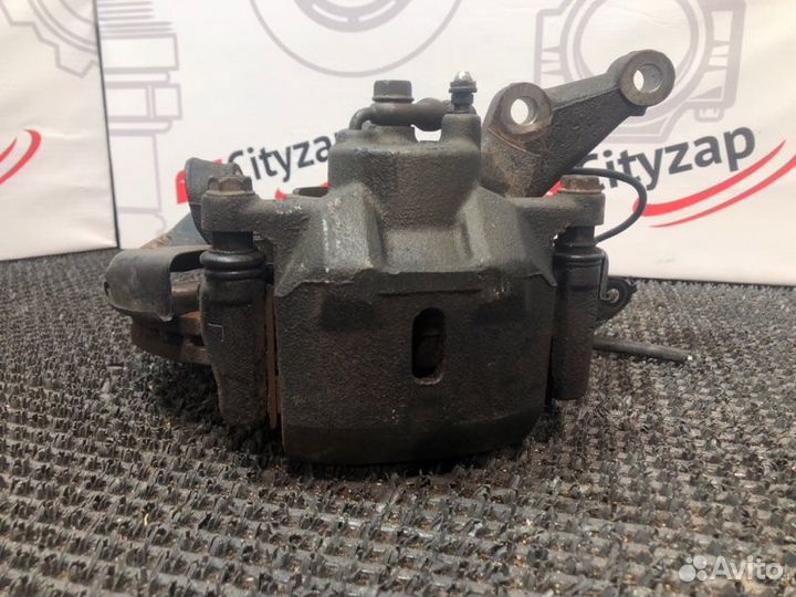 Ступица передняя левая Toyota Bb NCP35 1NZ-FE