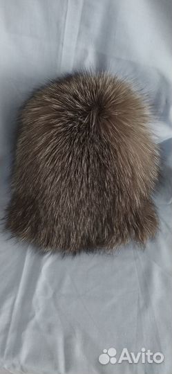 Шапка зимняя женская