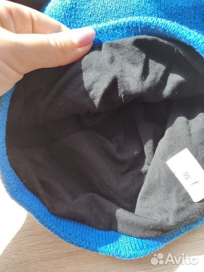 Шапки детские и снуд