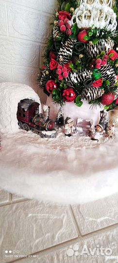 Елка искусственная