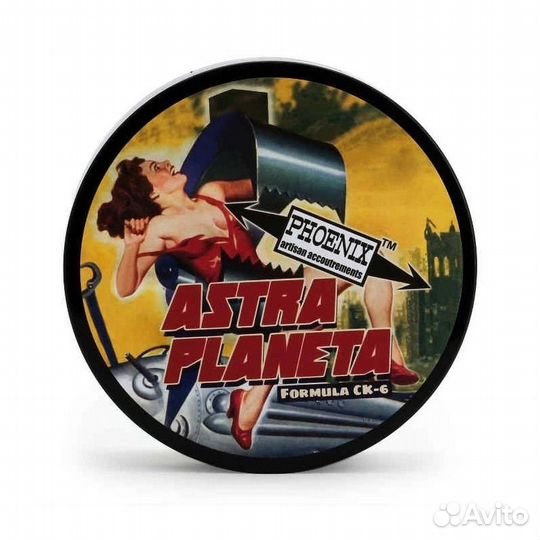 Мыло для бритья Phoenix Artisan CK6 в ассортименте