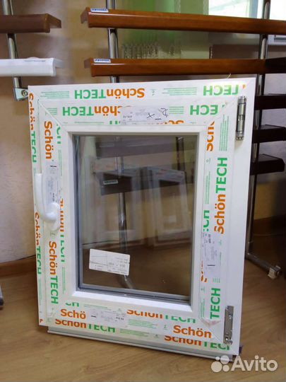 Окно от производителя