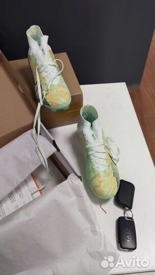 Бутсы nike