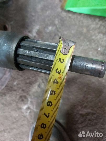 Коробка 4х ст