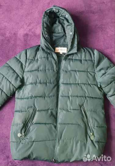 Куртка демисезонная женская