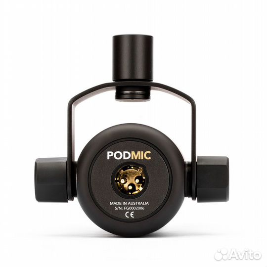 Микрофон Rode PodMic