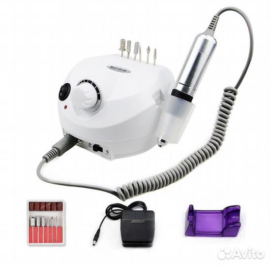 Машинка для маникюра