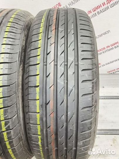Nexen N'Blue HD Plus 215/60 R17 96H