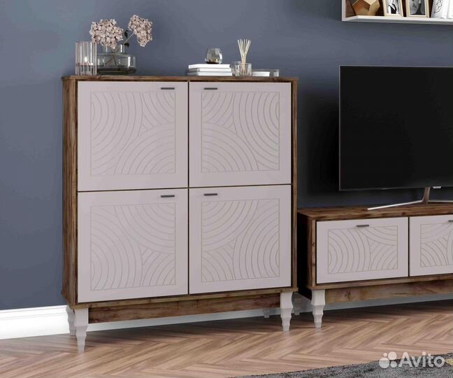 Новая Тумба 4 дв 