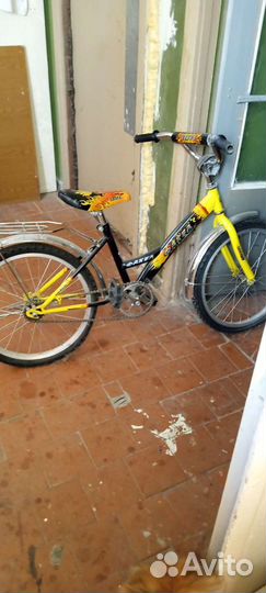 Велосипед бу