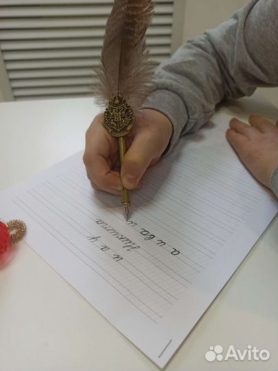 Коррекция почерка Каллиграфия Чистописание