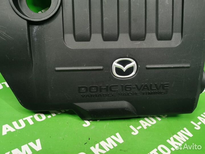 Крышка двигателя Mazda 6
