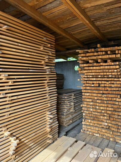 Продам пиломатериал