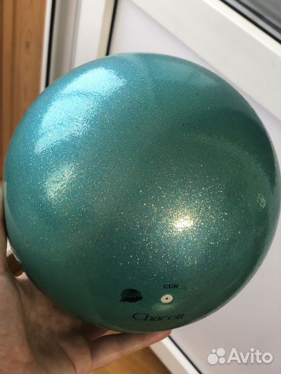 Гимнастический мяч 18