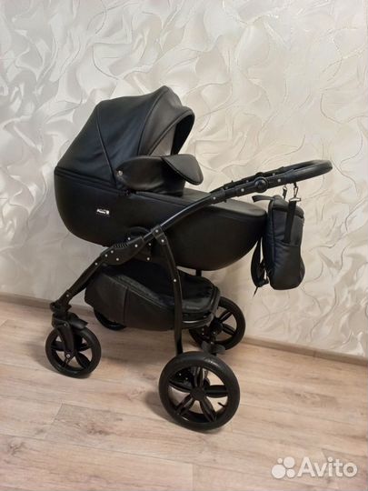 Коляска Pepy Sandra Ecco 3в1