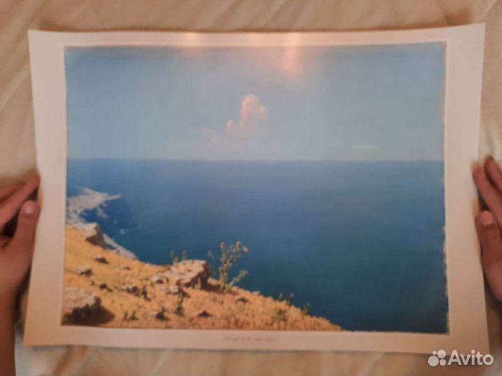 Иллюстрации известных картин