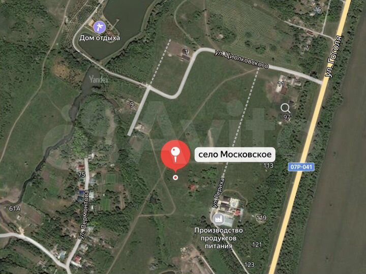 Участок 15 сот. (ИЖС)