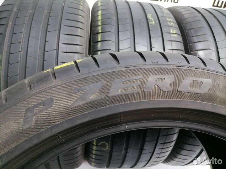 Pirelli P Zero PZ4 315/35 R21