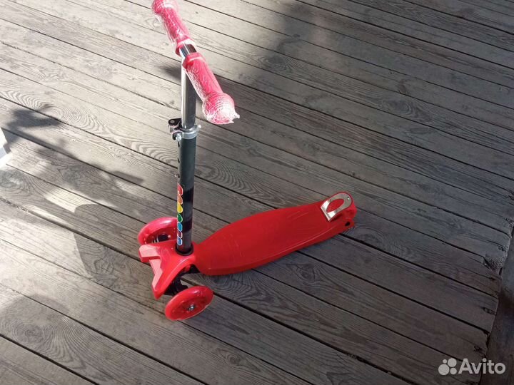 Ремонт самокатов