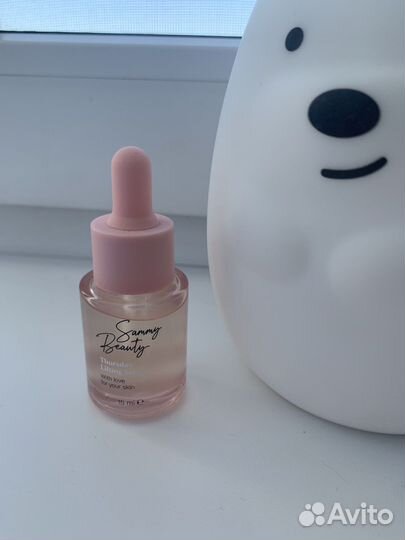 Сыворотка для лица sunny beauty