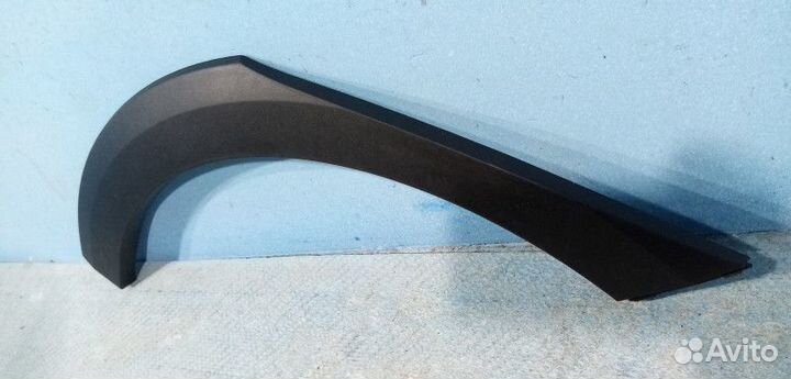 Накладка заднего крыла правого Kia Rio 4 X-Line