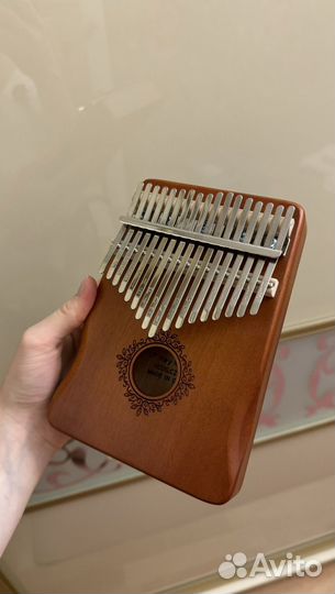 Калимба 17