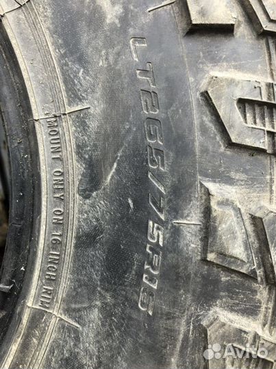 Cooper Discoverer STT Pro 265/75 R16