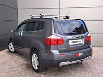 Chevrolet Orlando 1.8 AT, 2012, 283 547 км, с пробегом, цена 899 000 руб.