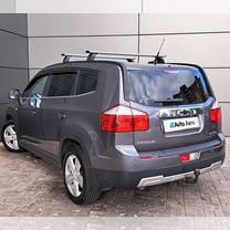 Chevrolet Orlando 1.8 AT, 2012, 283 547 км, с пробегом, цена 899 000 руб.