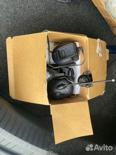 Наушники активные 3М peltor WS LiteCom Pro 3