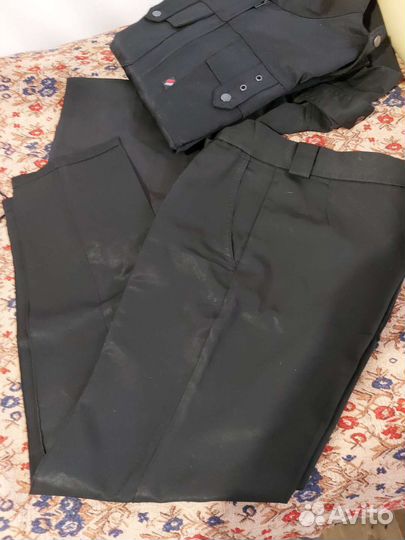 Форма охраны