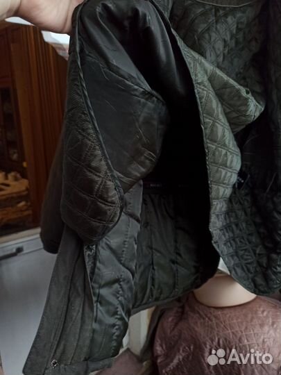 Куртка зимняя/осеняя мужская с подстежкой 52-54
