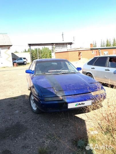 Mazda 323 1.6 МТ, 1990, 340 000 км