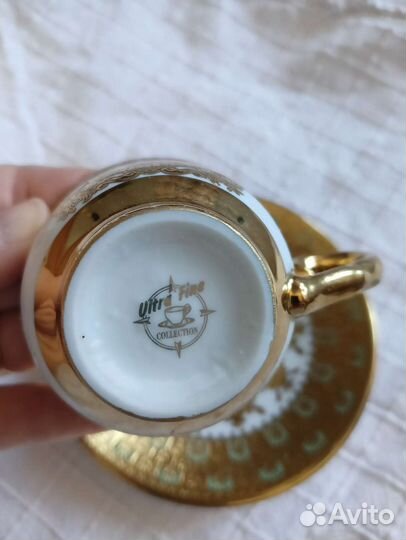 Набор столовой посуды новый