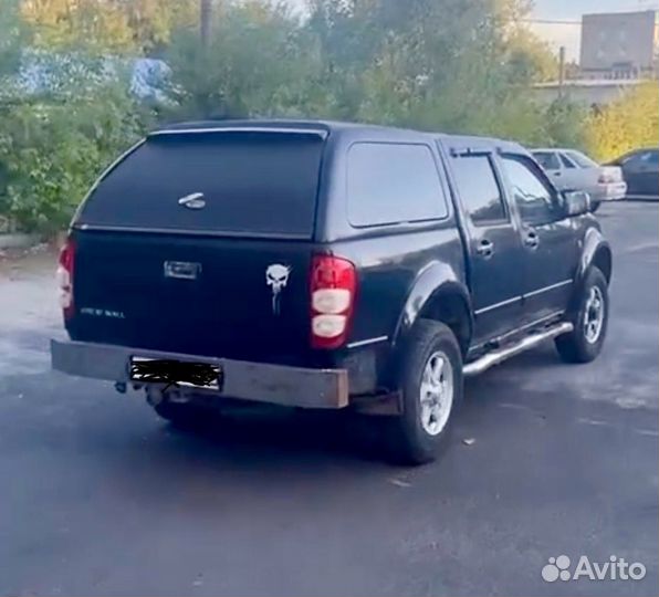 Кунг great wall wingle 5