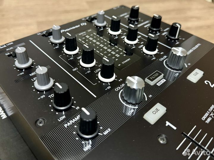 Pioneer DJM 250-MK2 (Новый)