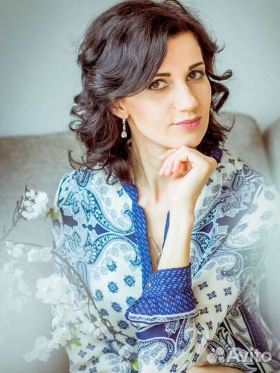 Ава-терапия/ дефектолог