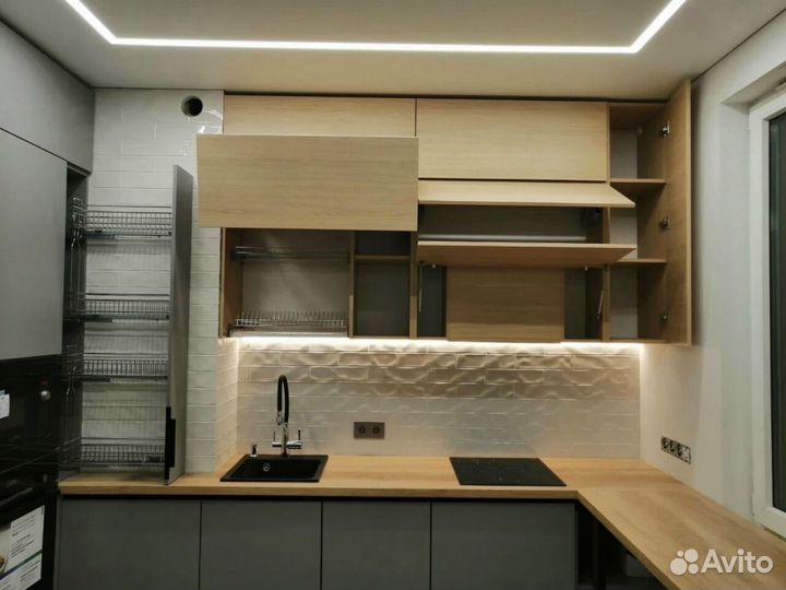 Кухонный гарнитур на заказ