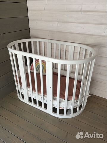 Кроватка ellipsebed