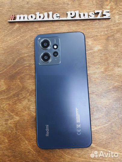 Xiaomi Redmi Note 12, 8/256 ГБ