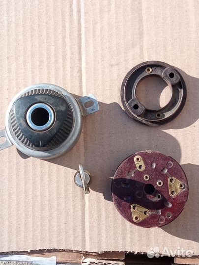 Замок зажигания Ява 350/360