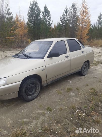 ВАЗ 2110 1.5 МТ, 1997, 295 000 км