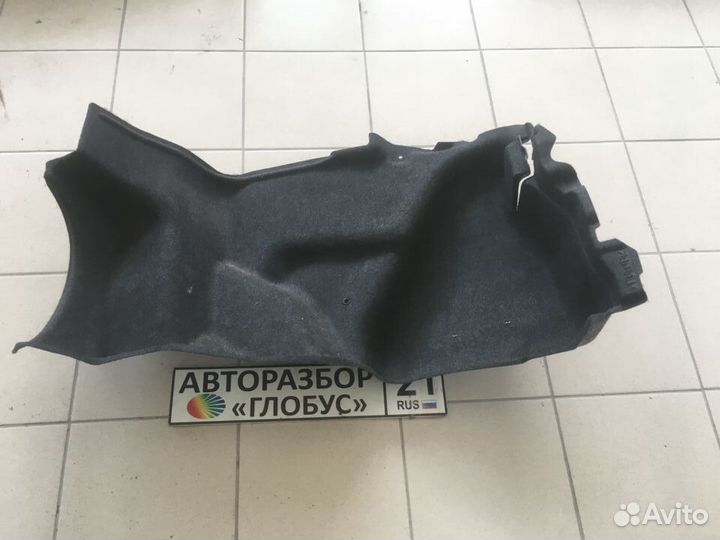 Обшивка багажника левая Тойота Камри V40