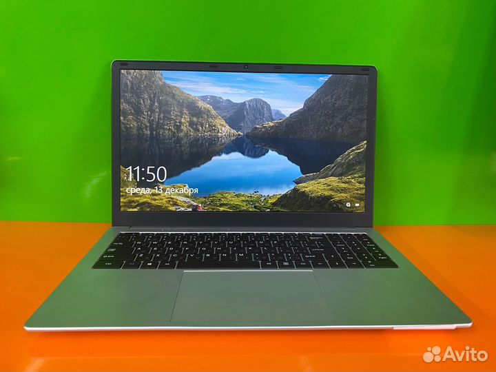 Быстрый Ноутбук NEO /8gb/ видео intel uhd