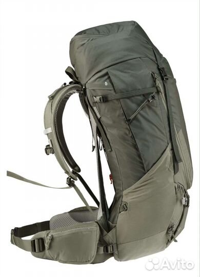 Рюкзак Deuter Futura Air Trek 60 + 10, Ivy-Khaki