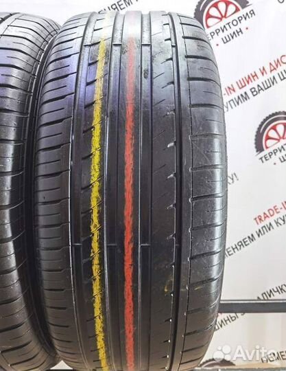 GT Radial Champiro HPY 275/55 R20 117V