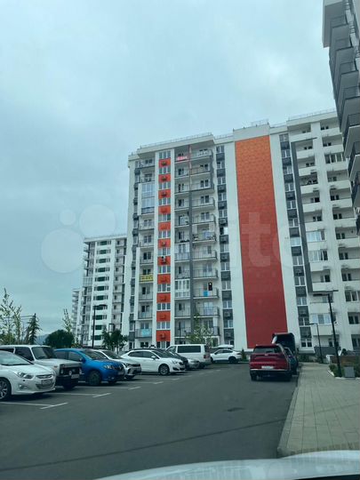 2-к. квартира, 75,3 м², 3/12 эт.