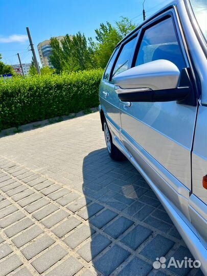 ВАЗ 2114 Samara 1.6 МТ, 2007, 100 020 км